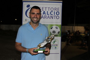 Migliore Portiere Serie B1 LUCASELLI TERENCE