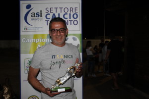 Migliore Portiere Serie B2 CARUCCI ETTORE