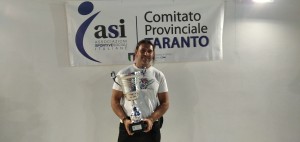 MARCO MARASCO Vincitore  Campionato Master Tennis