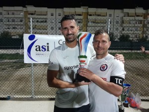 ASD BRITISH F.C. (Secondo Classificato Coppa Italia 2021/22)