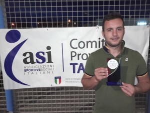 BRAVO ASI PALUMBO NICOLA (ASD CITTA VECCHIA)