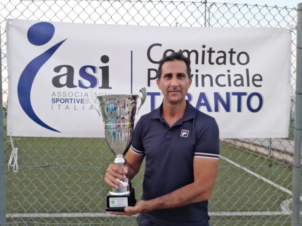 CASSATARO Primo class CAMPIONATO MASTER Tennis 2021 22