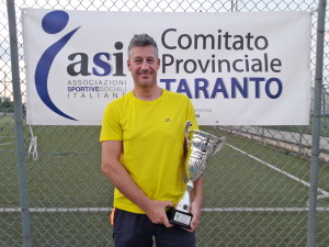 ESPERTO ROBERTO (Secondo Class. Campionato Master 2021/22) 