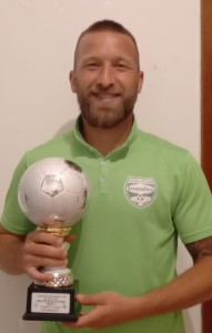 NARDO' FABIO (ASD SAMAFLEX) Miglior Realizzatore Serie A 2021/22