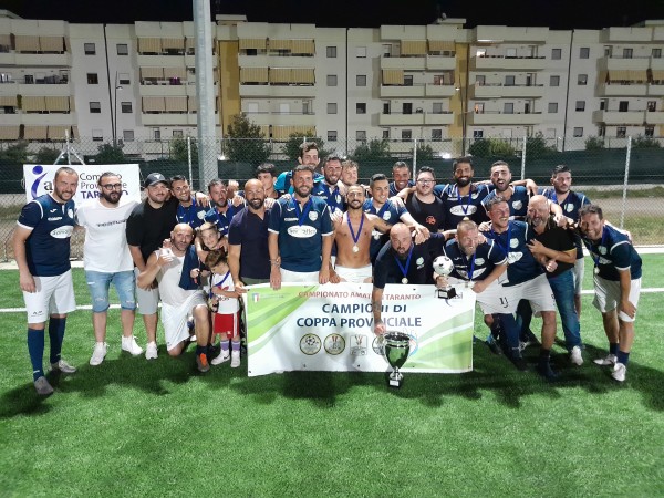 SAMAFLEX primo Coppa Campioni
