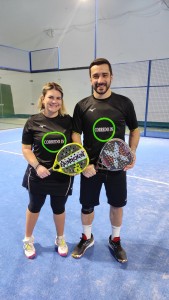 TEAM CORREDO IN (Ottavio Scialpi / Francesca Carlucci)