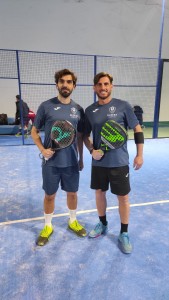 RUBERT PADEL (Davide Miggiano/Francesco Baldo)