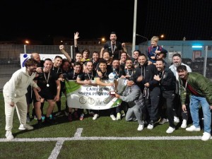 ASD RUBERT F.C. (Vincitrice Coppa Italia 2022/23)