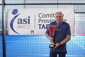 STIGLIANO FRANCESCO (Vincitore Campionato Standard 2022/23)