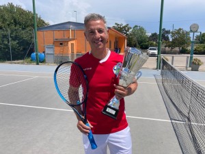 TOMBOLINI PAOLO (Vincitore Slam Finale Coppa Ponte Girevole 2022/23)