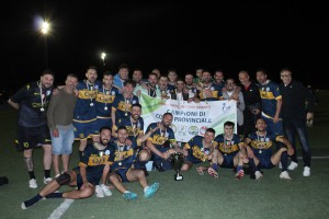 ASD FORNAIO DEL VIALE (Vincitore Coppa Campioni 2022/23)