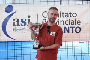 D'ERRICO NARCO (Secondo Class. Campionato Standard 2022/23)