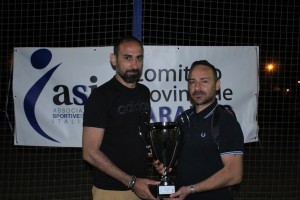 ASD MY FRIENDS LA 106 (Secondo Classificato Coppa Campioni 2022/23)