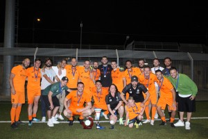 ASD RUBERT F.C. (Vincitori Supercoppa Disciplina 22/23)