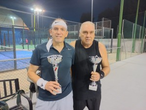 STIGLIANO FRANCESCO e BRUNO GIORDANO  (Vincitori Coppa Asi a squadre 2022/23)