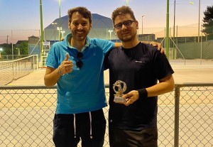 SCARCIGLIA MARIANO e LIPPOLIS ANGELO  (Secondi Class. Coppa Asi a squadre 2022/23)