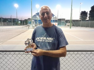 ANGELO LIPPOLIS (Premio Gentleman Stagione 2022/23)