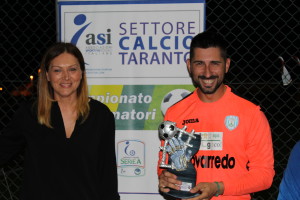 MIGLIORE PORTIERE GALIANO EROS (FUORI...GIOCO)