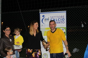 MIGLIORE PORTIERE CARROZZO MAURO (8 FOREVER)