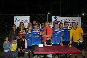 SECONDO CLASSIFICATO 8 FOREVER