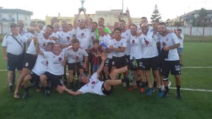 ASD FFF AUTOMOBILI PERRONE (1° POSTO SUPERCOPPA DI LEGA)