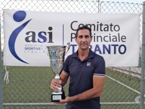 CASSATARO MARCO (Vincitore Campionato Master 2021/22)