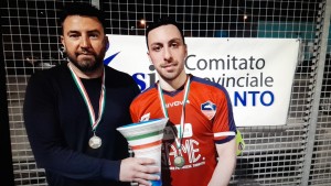 ASD VIRTUS CALCIO (Secondo classificato Coppa Italia 2022/23)