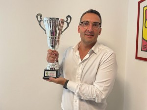 OSTILLIO ANDREA (Secondo Class Campionato Master 2022/23)