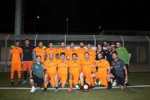 ASD RUBERT F.C. (Vincitori T.D. Serie A 22/23)