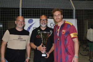 ASD PROGRAMMA SVILUPPO (Vincitore Coppa Ponte Girevole 2021/22)