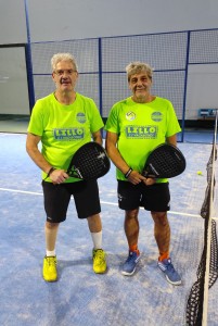 TEAM BELLEVUE PADEL 2^ Classificato Ponte Girevole 23/24