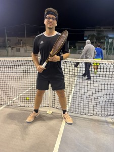 ANGELO LIPPOLIS (Categoria Master)