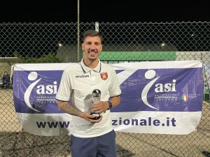 Miglior Realizzatore Coppa Italia 23/24 2^ Fase TURI ALFREDO ASD SPARTA TARANTO