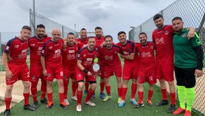 VINCITRICE TARGA DISCIPLINA SERIE A 2023/24 ASD VIRTUS CALCIO