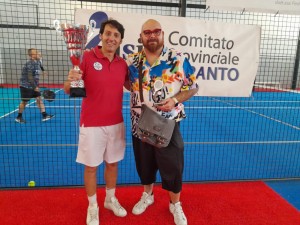 TEAM ASI TARANTO 1^ Classificato  Campionato Standard 2 23/24