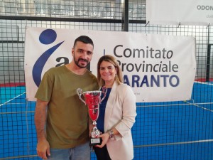TEAM CORREDO IN  2^ Classificato  Campionato Misto 23/24