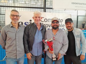 TEAM FARO SPORT  1^ Classificato  Campionato Standard 1 23/24