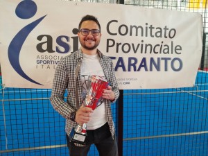 TEAM IG PADEL  2^ Classificato Coppa Kobram 23/24