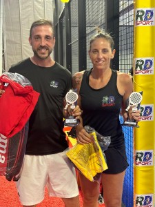 TEAM RUBERT 1^ Classificato Campionato MISTO 23/24