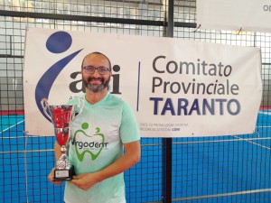 TEAM C.RO DENTALE VIRGODENT 2^ Classificato  Campionato Standard2 23/24