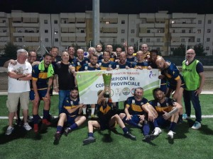 ASD BOCCASSINI BAROCCO ARGENTI (Primo Classificato Coppa Ponte Girevole 2023/24)