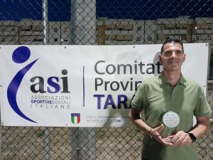 BRAVO ASI MASSIMO NOCITA (ASD AVIS GROTTAGLIE)