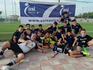 ASD NUOVA TARAS (Primo Classificato Eseorienti Sper.)