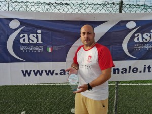 BRAVO ASI PANZETTA LUCA (ASD FORTITUDO GROTTAGLIE)