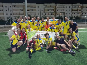 ASD MARTINA FRANCA (Primo Classificato Coppa di Lega 2023/24)