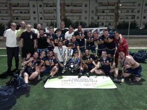 ASD CLIMATAR (Primo Classificato Coppa Campioni 2023/24)