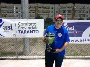 ASD PMB (Secondo Classificato Coppa Campioni 2023/24)
