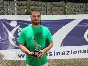 Miglior Portiere Serie B1 2022/23 RONDINONE MICHELE (ASD IL PUBBETTO CLUB)