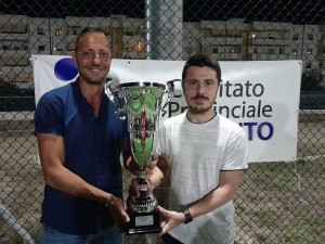 ASD REUNION MANDURIA (Primo Classificato Serie B1 23/24)
