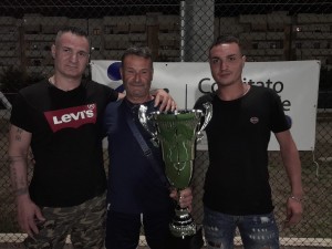 ASD ATLETICO PULSANO (Primo Classificato Serie B2 23/24)
